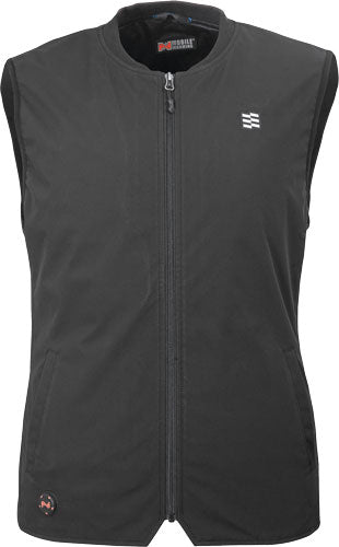 Mobile Warming Unisex Peak - Vest Black Xx-large! Mobile Warming