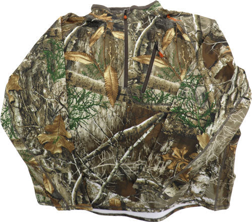 Nomad Utility 1/2 Zip Realtree - Edge Xx-large! Nomad