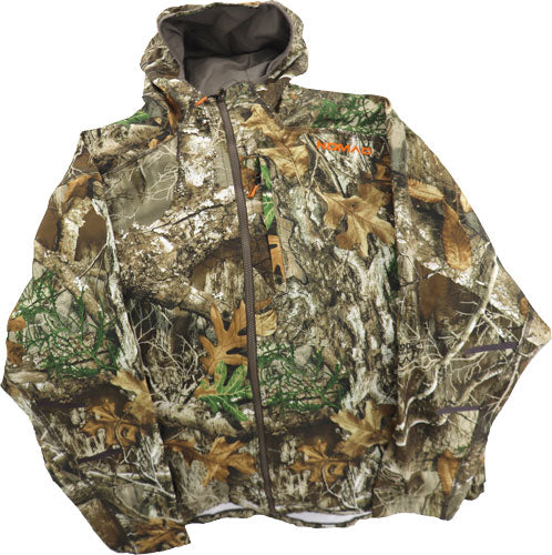 Nomad Legacy Jacket Realtree - Edge Large! Nomad