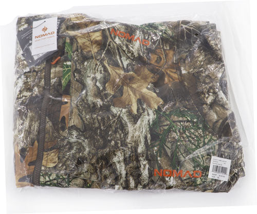 Nomad Legacy Jacket Realtree - Edge Large! Nomad