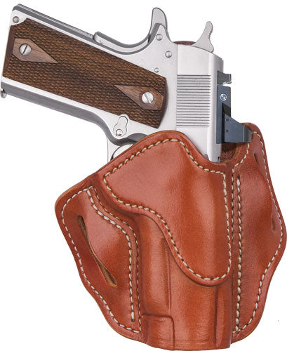 1791 Bh1s Belt Owb Multi-fit - Optic Rdy Rh 1911 4" Cla Brn 1791 Gunleather