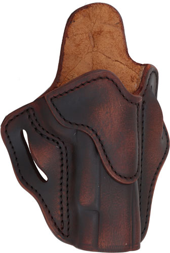 1791 Bh1s Belt Owb Multi-fit - Optic Rdy Rh 1911 5" Vintage 1791 Gunleather