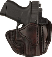 1791 Bh Compact Owb Multifit - Optic Rdy Rh 1911 3" Sig Brown 1791 Gunleather