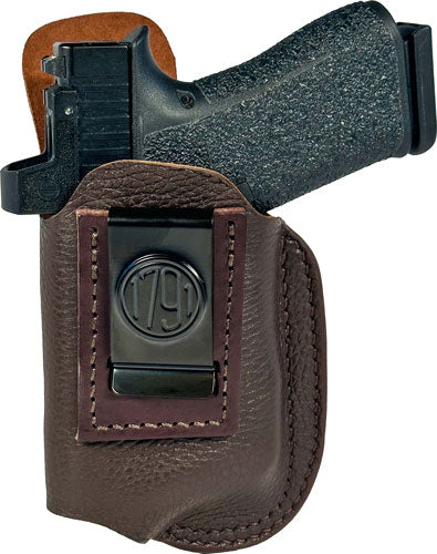 1791 Fair Chase Deer Hide Hol - Iwb Ord Glk 42/43 Brown Lh 1791 Gunleather