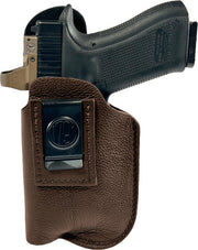 1791 Fair Chase Deer Hide Hol - Iwb Ord Glk 21/29 Brown Lh 1791 Gunleather