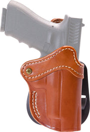 1791 Pdh2.3 Padl Holster Multi - Fit Or Rh 1911 4-5" Cla Brown 1791 Gunleather