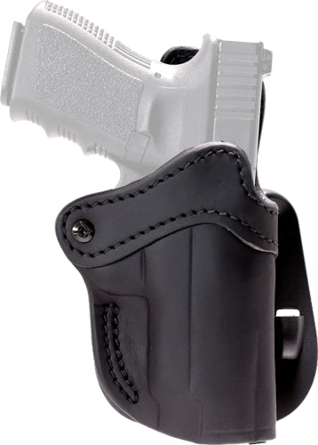 1791 Pdh2.3 Padl Holster Multi - Fit Or Rh 1911 4-5" Black 1791 Gunleather