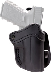 1791 Pdh2.3 Padl Holster Multi - Fit Or Rh 1911 4-5" Black 1791 Gunleather