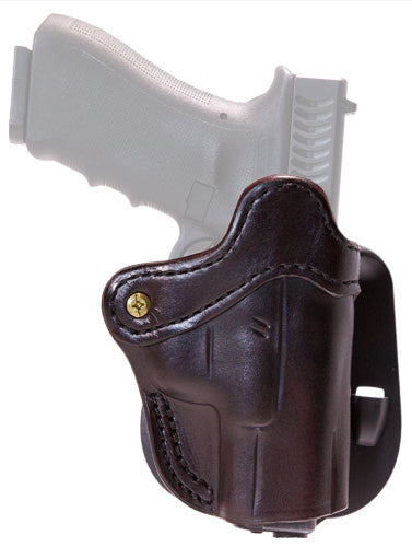 1791 Pdh2.3 Padl Holster Multi - Fit Or Rh 1911 4-5" Sig Brown 1791 Gunleather