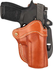 1791 Pdh2.4 Padl Holster Multi - Fit Or Rh 1911 3" Classic Brwn 1791 Gunleather