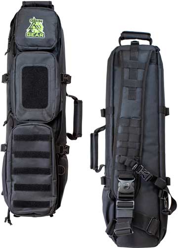 Odin Gear Ready Bag Black - Holds Ar-15 And Gear Odin Works
