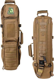 Odin Gear Ready Bag Brown - Holds Ar-15 And Gear Odin Works