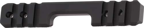 Talley Picatinyy Base For - Winchester Xpert .22lr Black Talley Manufacturing