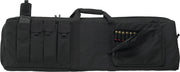 Us Peacekeeper 43" Combination - Case W/ 4 Mag Holders Black US Peacekeeper