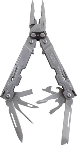 Sog Multi-tool Poweraccess - With Pocket Clip Stonewash SOG