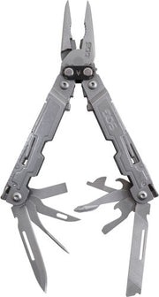 Sog Multi-tool Poweraccess - With Pocket Clip Stonewash SOG