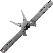 Sog Multi-tool Poweraccess - With Pocket Clip Stonewash SOG