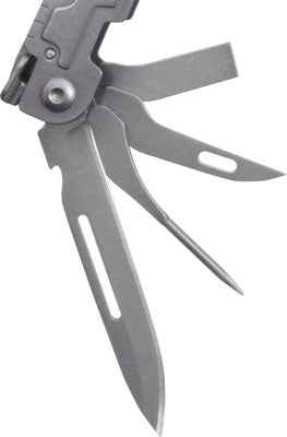 Sog Multi-tool Poweraccess - With Pocket Clip Stonewash SOG