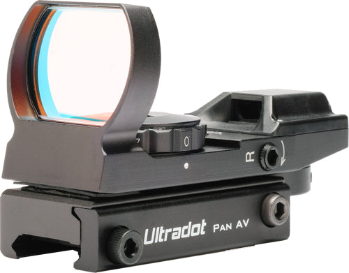 Ultradot Open Reflex Sight - 33mm Multi Reticle Black Ultradot