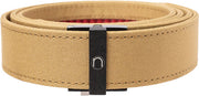 Nexbelt Thin Bar Supreme Edc - Appendix Belt 1.5" Coyote Nexbelt