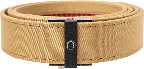 Nexbelt Thin Bar Supreme Edc - Appendix Belt 1.5" Coyote Nexbelt