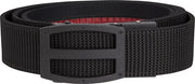 Nexbelt Titan Edc Gun Belt - 1.5" Black Up To 50" Waist Nexbelt