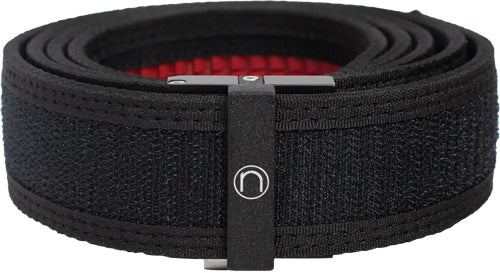 Nexbelt Inner Belt Hook & Loop - Non Edc 1.5" Black Up To 50"w Nexbelt