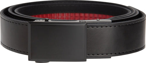Nexbelt Darknite Edc Gun Belt - 1 3/8" Black Up To 50" Waist Nexbelt