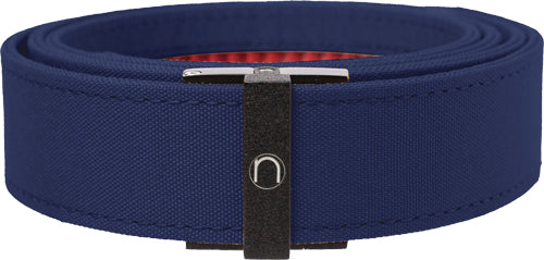 Nexbelt Thin Bar Supreme Edc - Appendix Belt 1.5" Navy Nexbelt
