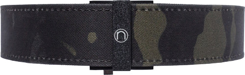 Nexbelt Thin Bar Supreme Edc - Appendix Belt 1.5" Black Camo Nexbelt