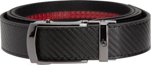 Nexbelt Bond Edc Gun Belt - 1.38" Crbn Blk Up To 50" Waist Nexbelt