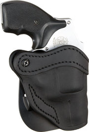 1791 Pdhr1 Paddle Holster Mult - Fit Rh J-fr Rev/sim Black 1791 Gunleather