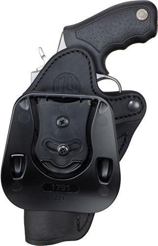 1791 Pdhr2 Paddle Holster Mult - Fit Rh K-fr Rev/sim Stealth Bl 1791 Gunleather