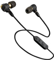 Pro Ears Stealth Bluetooth - Elite Ear Buds Black Pro Ears