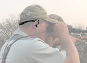 Pro Ears Stealth 28 Ear Buds - Rechargeable Green Pro Ears