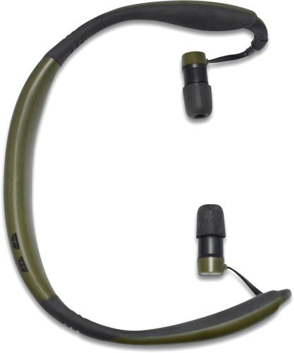 Pro Ears Stealth 28 Ear Buds - Rechargeable Green Pro Ears