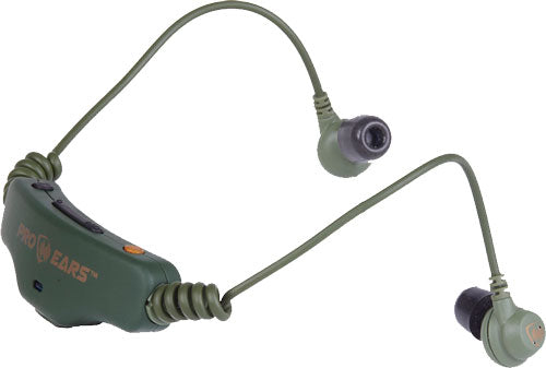 Pro Ears Stealth 28 Ht Ear - Buds Electronic Green Pro Ears