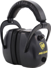 Pro Ears Gold Ii 30 Ear Muff - Electronic W/padded Base Blk Pro Ears