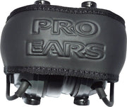 Pro Ears Silver 22 Ear Muff - Electronic W/padded Base Blk! Pro Ears