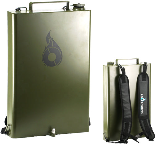 Exothermic Technologies - Pulsefire Backpack Kit Exothermic Technologies