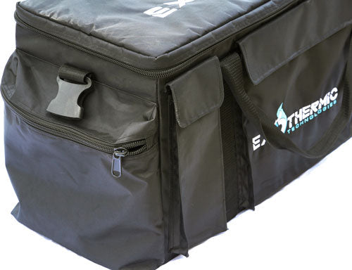 Exothermic Technologies - Pulsefire Carry Bag W/pockets Exothermic Technologies