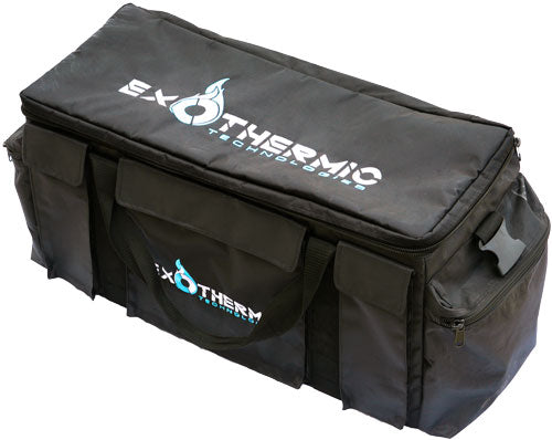 Exothermic Technologies - Pulsefire Carry Bag W/pockets Exothermic Technologies