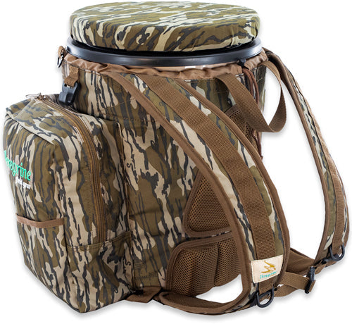 Peregrine Outdoors Venture - Bucket Pck W/seat Mo Bottomlnd Peregrine Outdoors