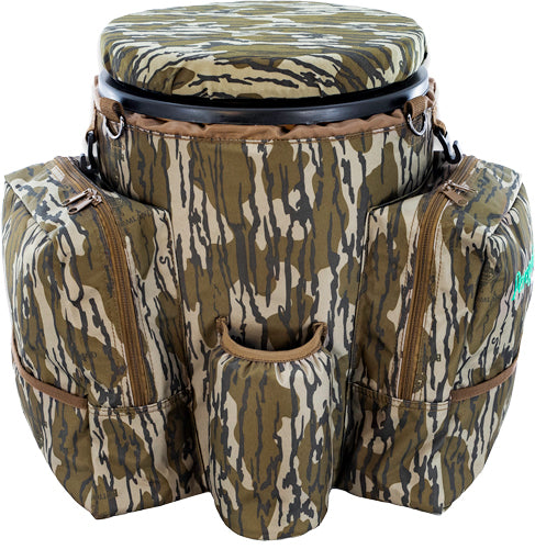 Peregrine Outdoors Venture - Bucket Pck W/seat Mo Bottomlnd Peregrine Outdoors