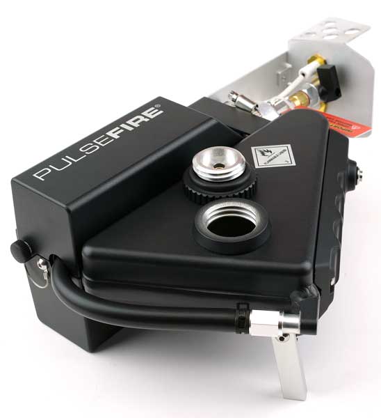 Exothermic Technologies Under - Barrel Ubf Flamethrower Exothermic Technologies