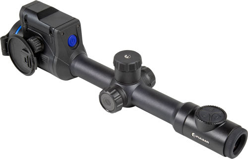Pulsar Thermion 2 Lrf Xq50 Pro - 3-12 Thermal Scope 384x288 Pulsar Thermal
