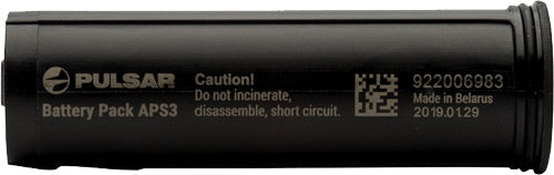 Pulsar Aps3 Battery Pack For - Axion And Thermion Pulsar Thermal