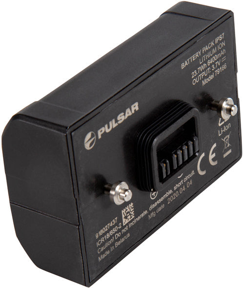 Pulsar Ips7 Battery Pack For - Trail Helion And Digisight Ult Pulsar Thermal