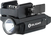 Olight Pl-mini2 Valkyrie Light - W/ Rail Mount Black Olight