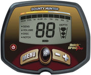 Bounty Hunter "quick Draw Pro" - Metal Detector Bounty Hunter
